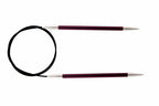 KnitPro Zing Rundpinner 40 cm