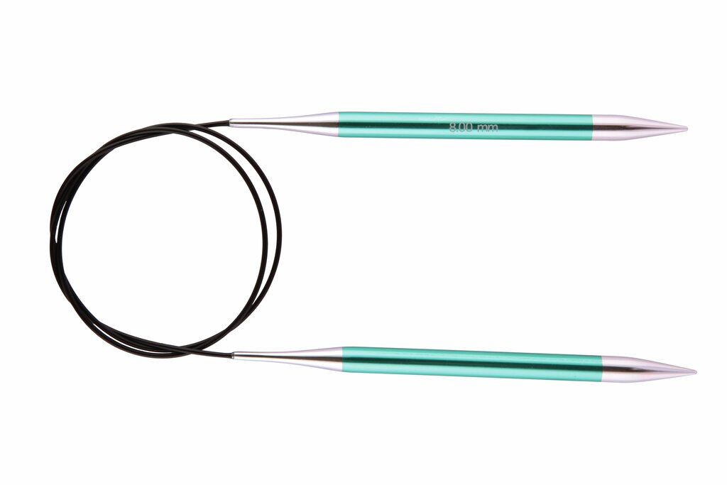 KnitPro Zing Rundpinner 40 cm