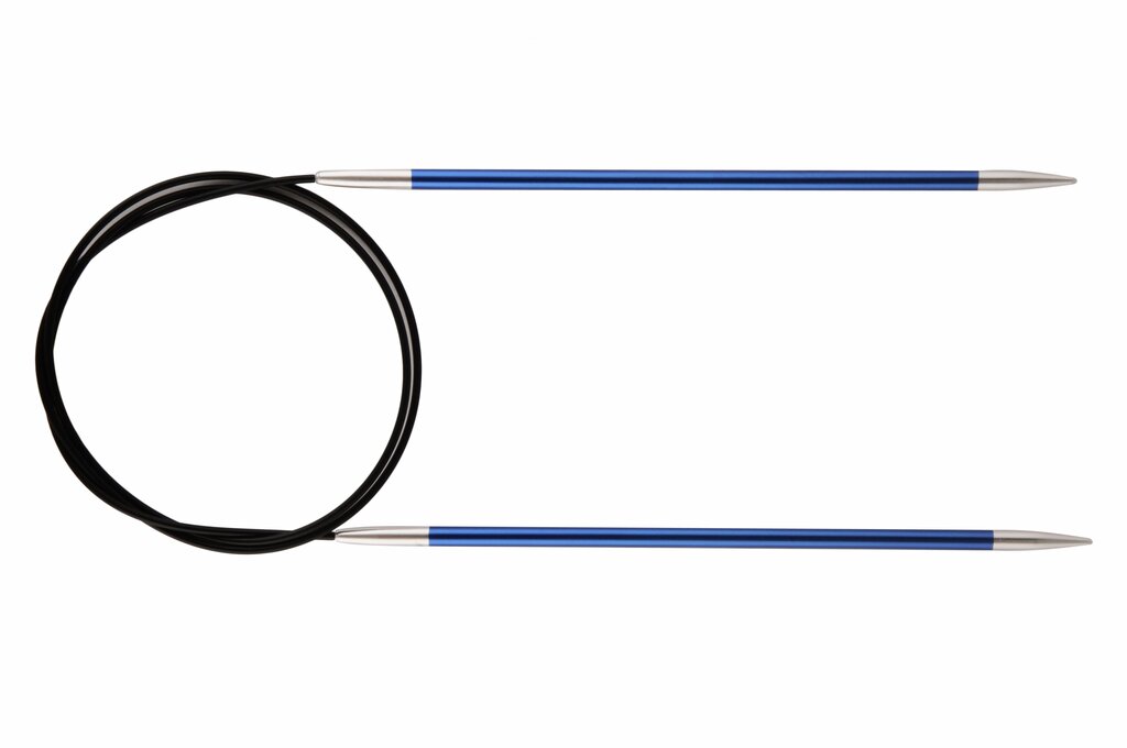 KnitPro Zing Rundpinner 80 cm