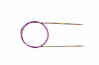 KnitPro Symfonie Rundpinner 80 cm