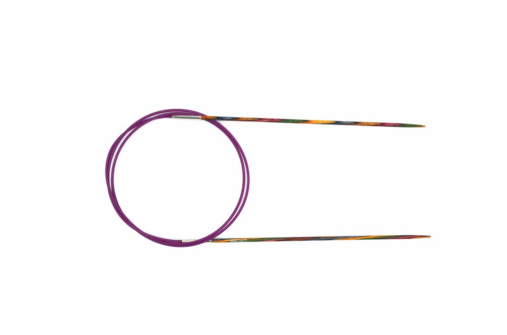 KnitPro Symfonie Rundpinner 80 cm