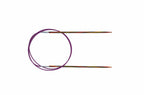 KnitPro Symfonie Rundpinner 80 cm