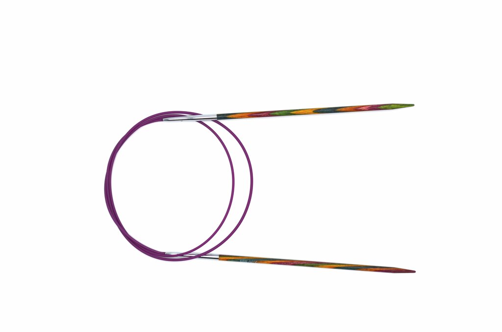 KnitPro Symfonie Rundpinner 80 cm