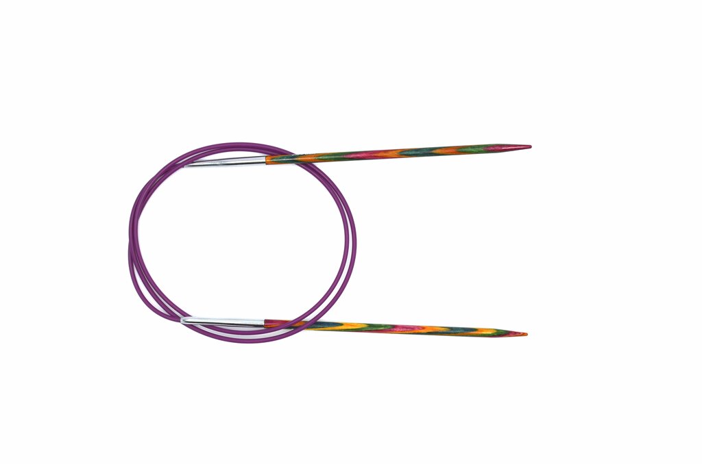 KnitPro Symfonie Rundpinner 80 cm