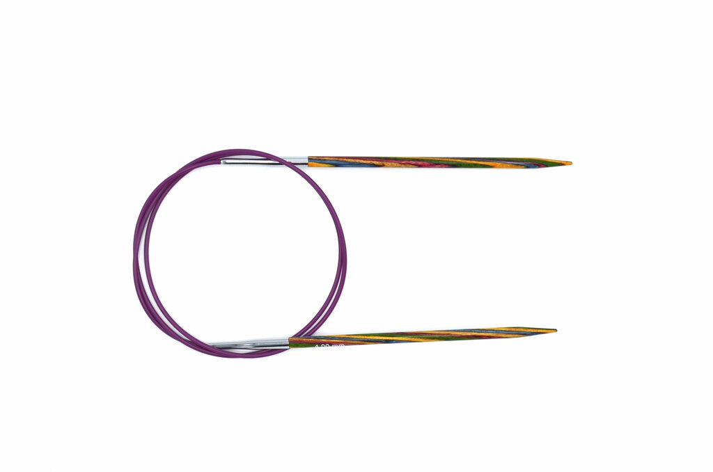 KnitPro Symfonie Rundpinner 80 cm