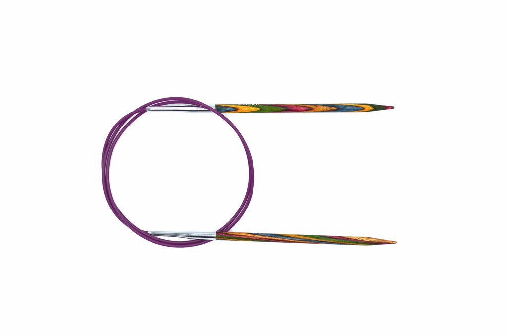 KnitPro Symfonie Rundpinner 80 cm