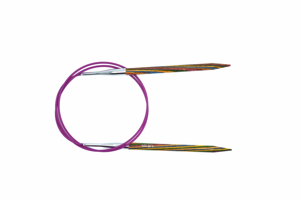 KnitPro Symfonie Rundpinner 80 cm