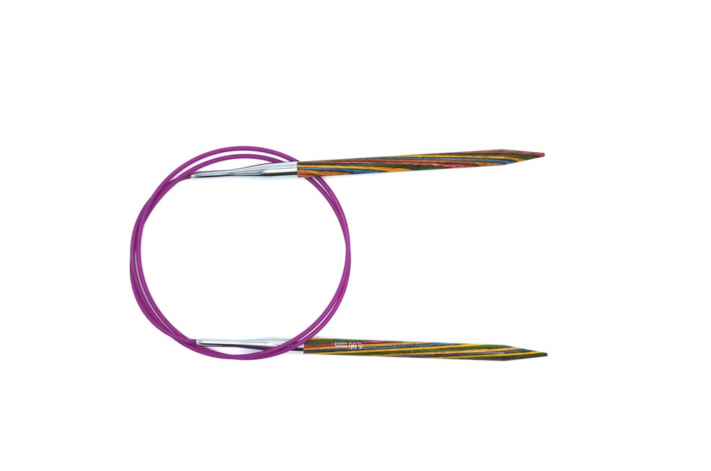 KnitPro Symfonie Rundpinner 80 cm