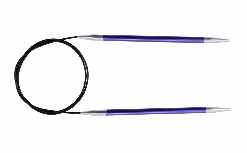 KnitPro Zing Rundpinner 80 cm