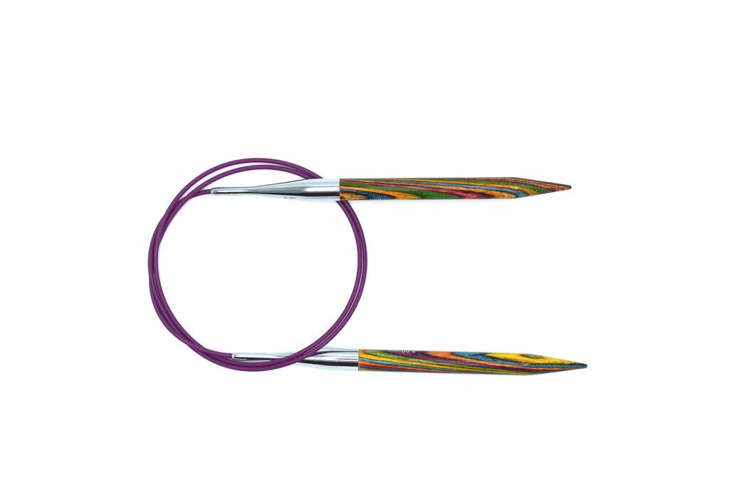KnitPro Symfonie Rundpinner 80 cm