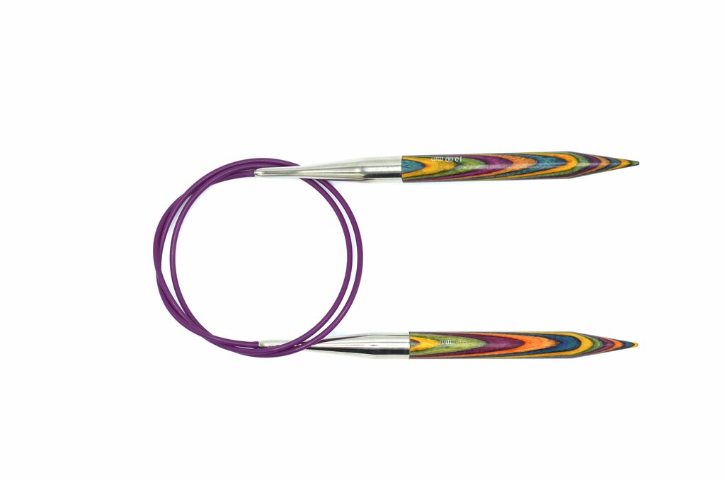 KnitPro Symfonie Rundpinner 80 cm