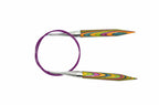 KnitPro Symfonie Rundpinner 80 cm