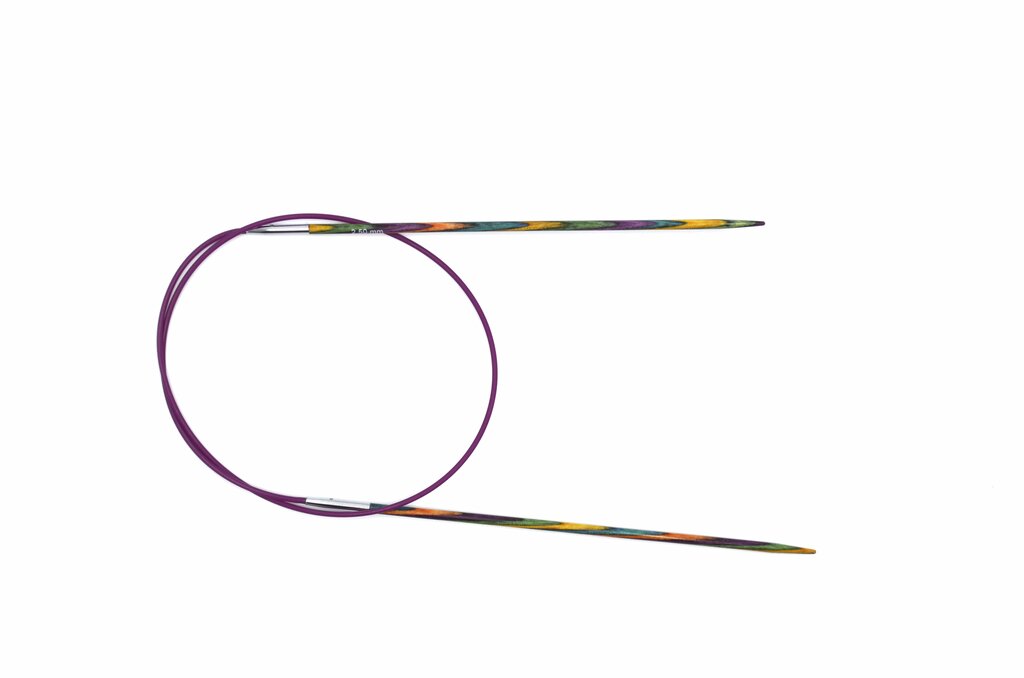 KnitPro Symfonie Rundpinner 60 cm