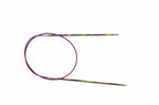 KnitPro Symfonie Rundpinner 60 cm