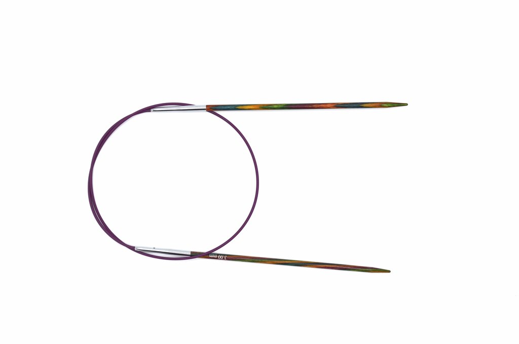 KnitPro Symfonie Rundpinner 60 cm