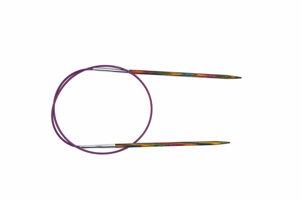 KnitPro Symfonie Rundpinner 60 cm