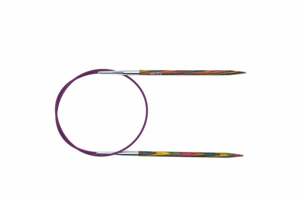 KnitPro Symfonie Rundpinner 60 cm