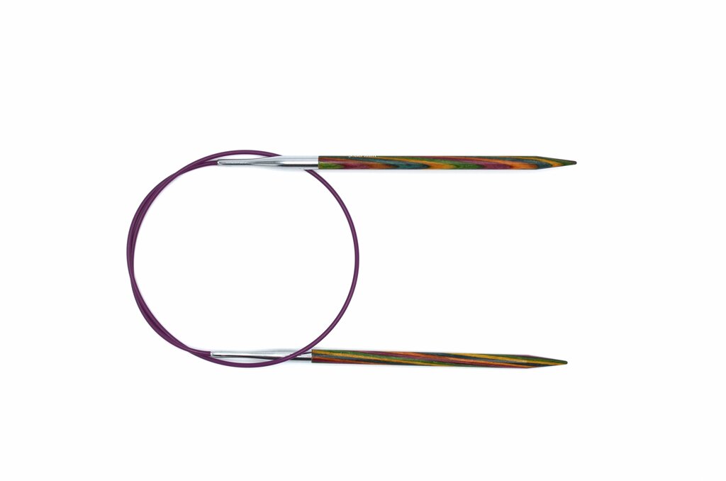 KnitPro Symfonie Rundpinner 60 cm