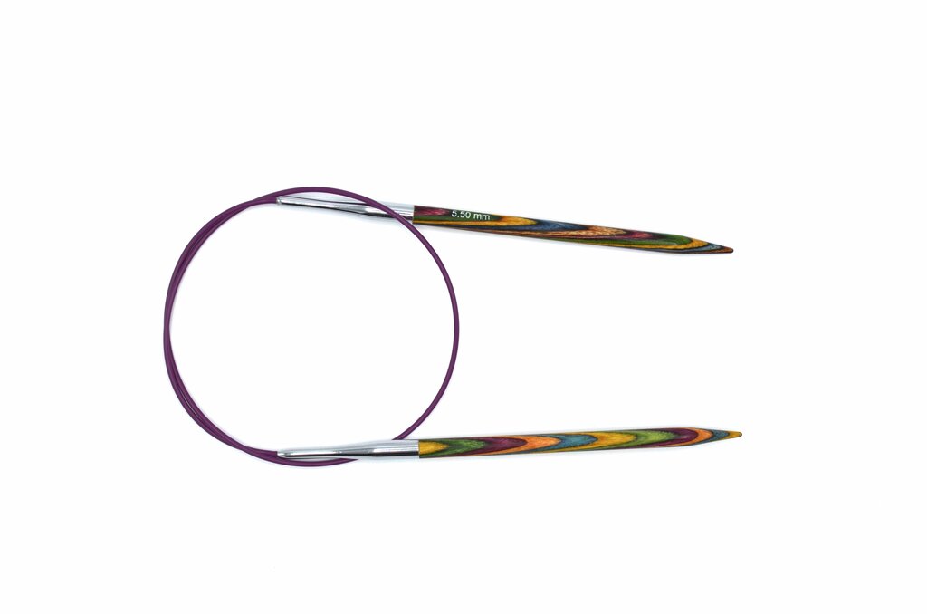 KnitPro Symfonie Rundpinner 60 cm