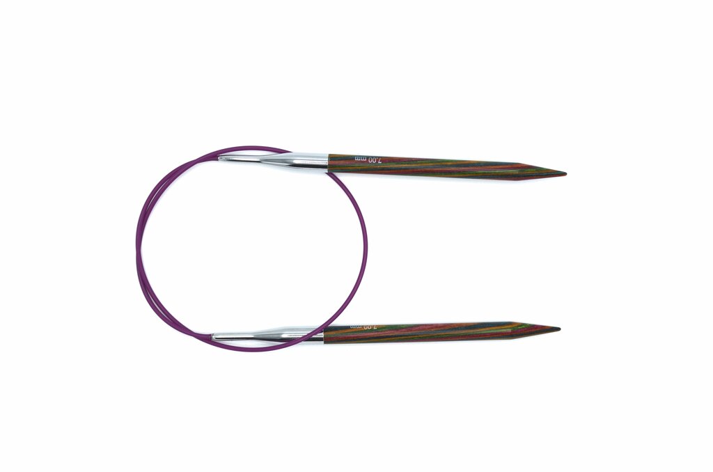 KnitPro Symfonie Rundpinner 60 cm