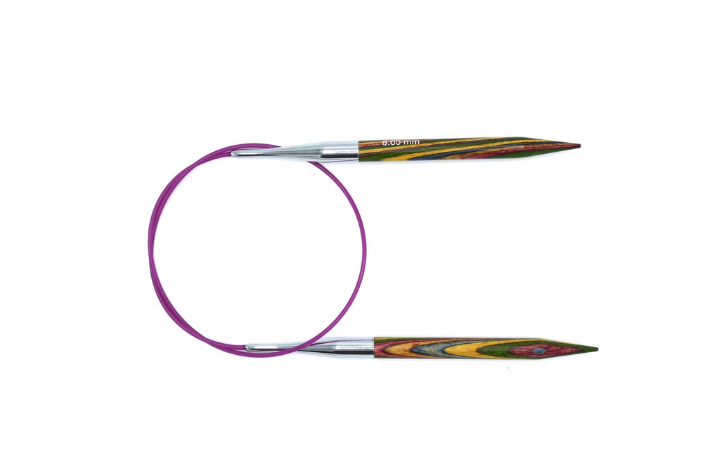 KnitPro Symfonie Rundpinner 60 cm