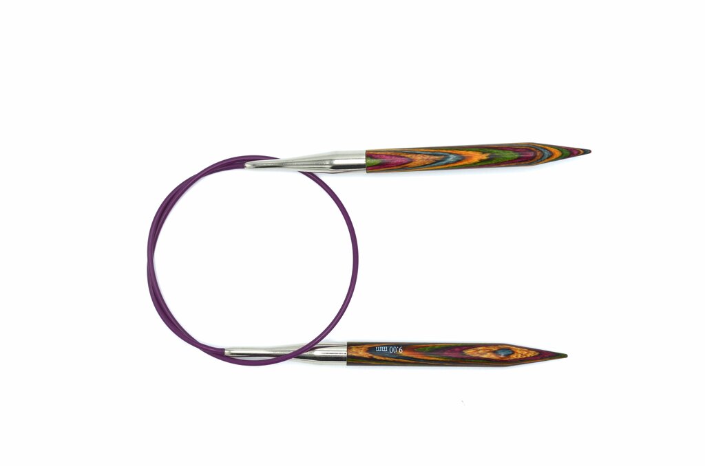 KnitPro Symfonie Rundpinner 60 cm