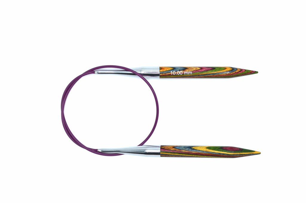KnitPro Symfonie Rundpinner 60 cm