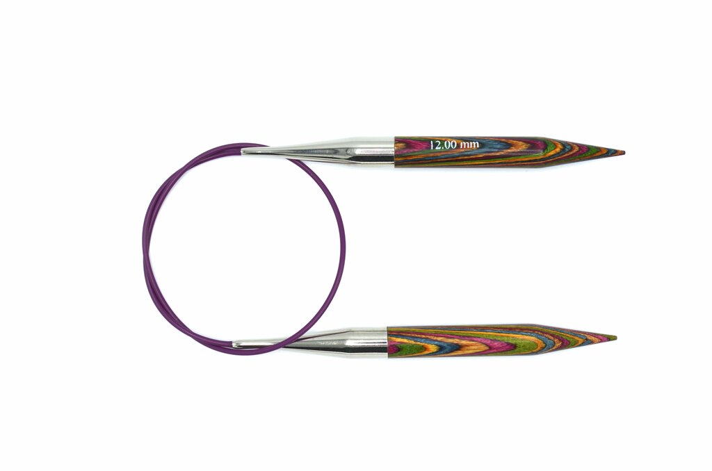 KnitPro Symfonie Rundpinner 60 cm