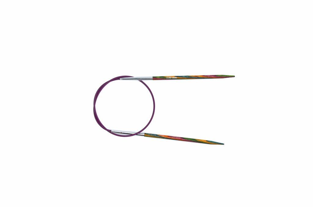 KnitPro Symfonie Rundpinner 40 cm