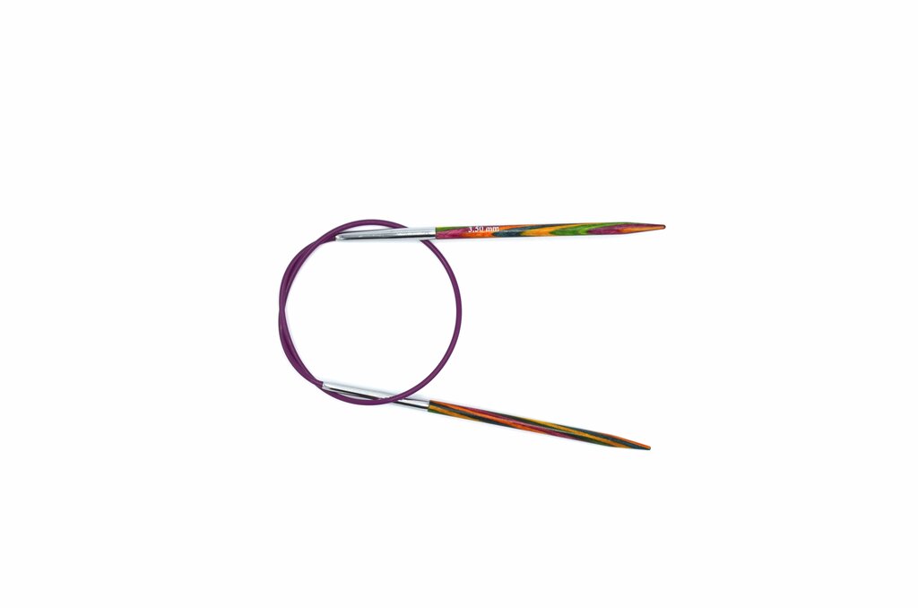 KnitPro Symfonie Rundpinner 40 cm