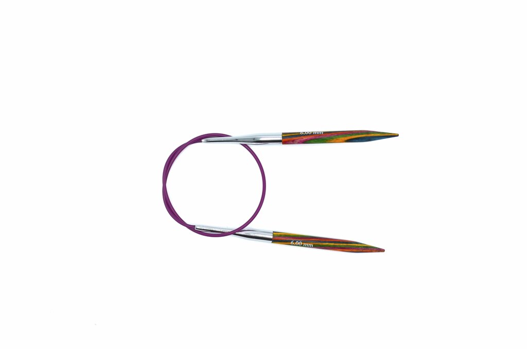 KnitPro Symfonie Rundpinner 40 cm
