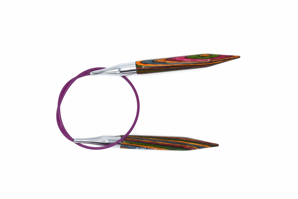 KnitPro Symfonie Rundpinner 40 cm