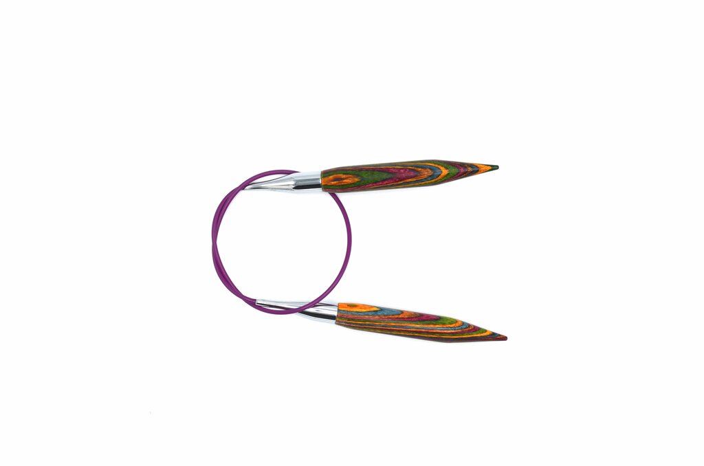 KnitPro Symfonie Rundpinner 40 cm