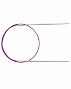 KnitPro Nova Metal Rundpinner 60 cm