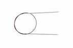 KnitPro Nova Metal Rundpinner 60 cm