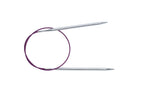 KnitPro Nova Metal Rundpinner 60 cm
