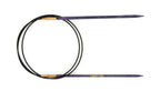 KnitPro J'adore Cubics Rundpinner 80 cm