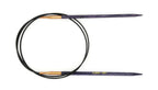 KnitPro J'adore Cubics Rundpinner 80 cm