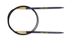 KnitPro J'adore Cubics Rundpinner 80 cm