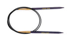 KnitPro J'adore Cubics Rundpinner 80 cm