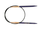 KnitPro J'adore Cubics Rundpinner 40 cm