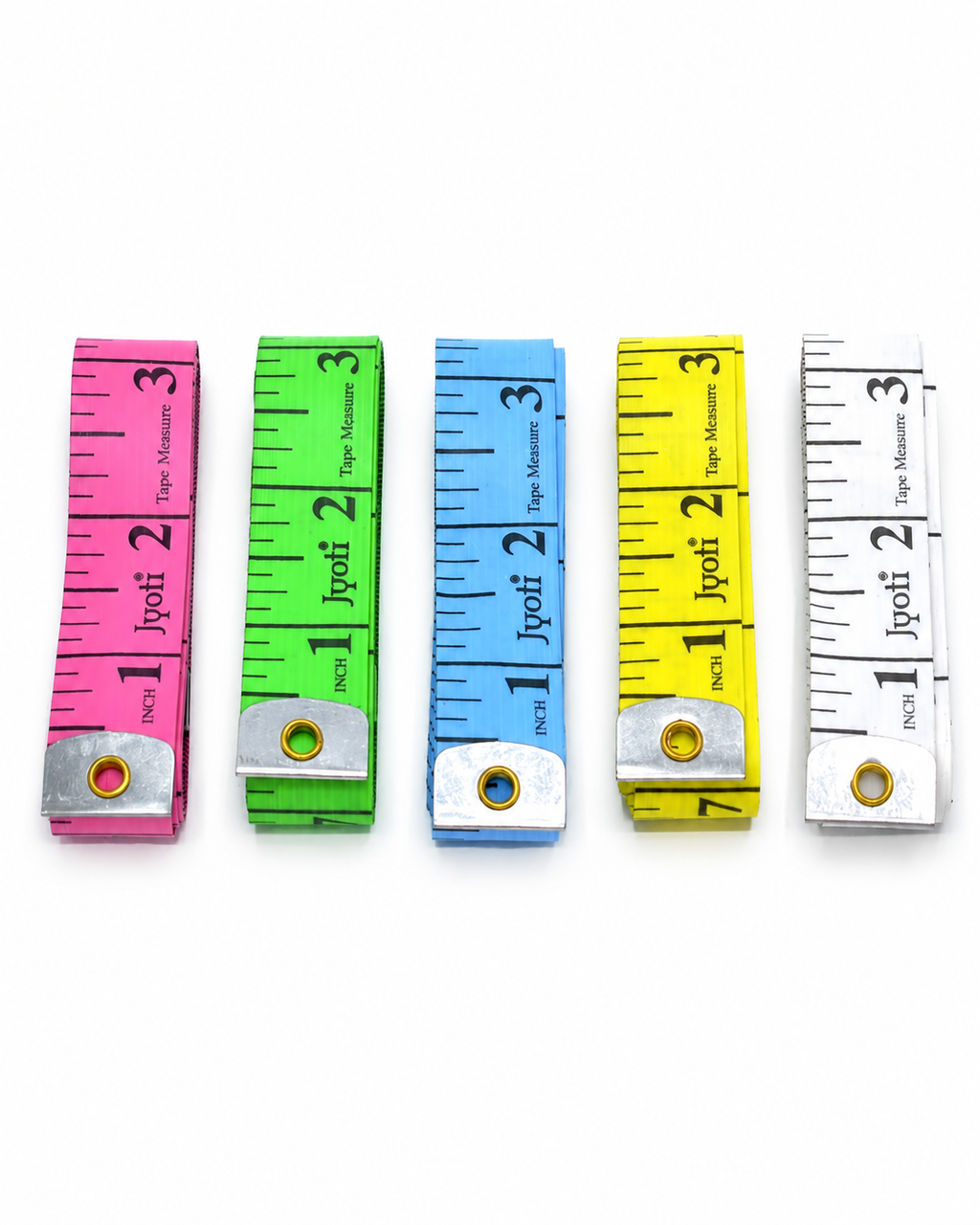 KnitPro Målebånd – Assorterte Farger