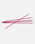 KnitPro Zing Strømpepinner 20 cm
