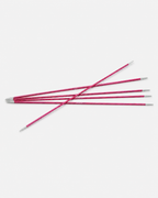 KnitPro Zing Strømpepinner 20 cm