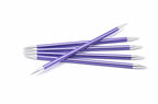KnitPro Zing Strømpepinner 20 cm