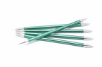 KnitPro Zing Strømpepinner 20 cm