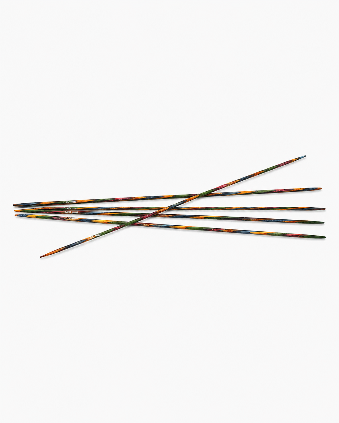 KnitPro Symfonie Strømpepinner 20 cm