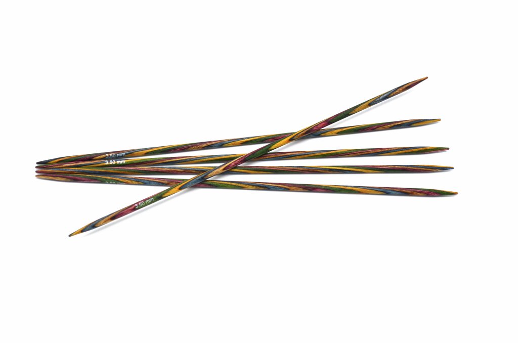 KnitPro Symfonie Strømpepinner 20 cm