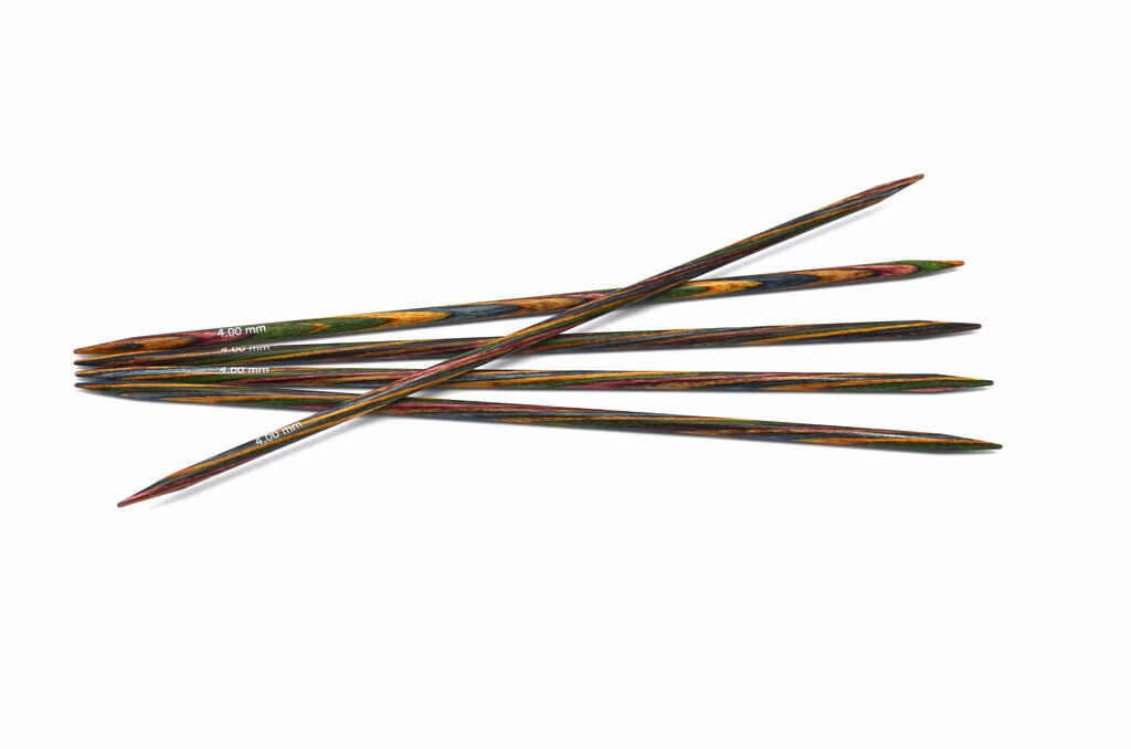 KnitPro Symfonie Strømpepinner 20 cm