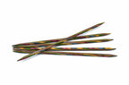 KnitPro Symfonie Strømpepinner 20 cm